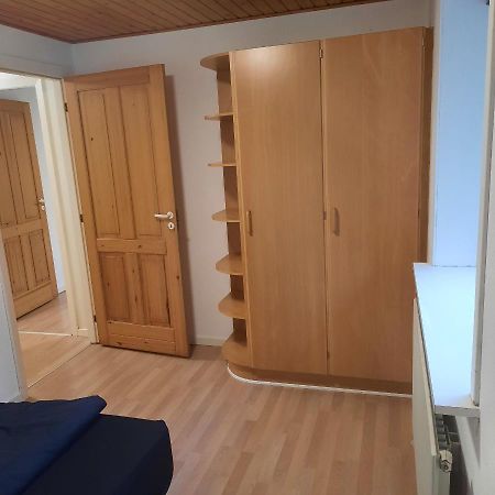 Agervej 45, Borris Apartment Skjern ภายนอก รูปภาพ