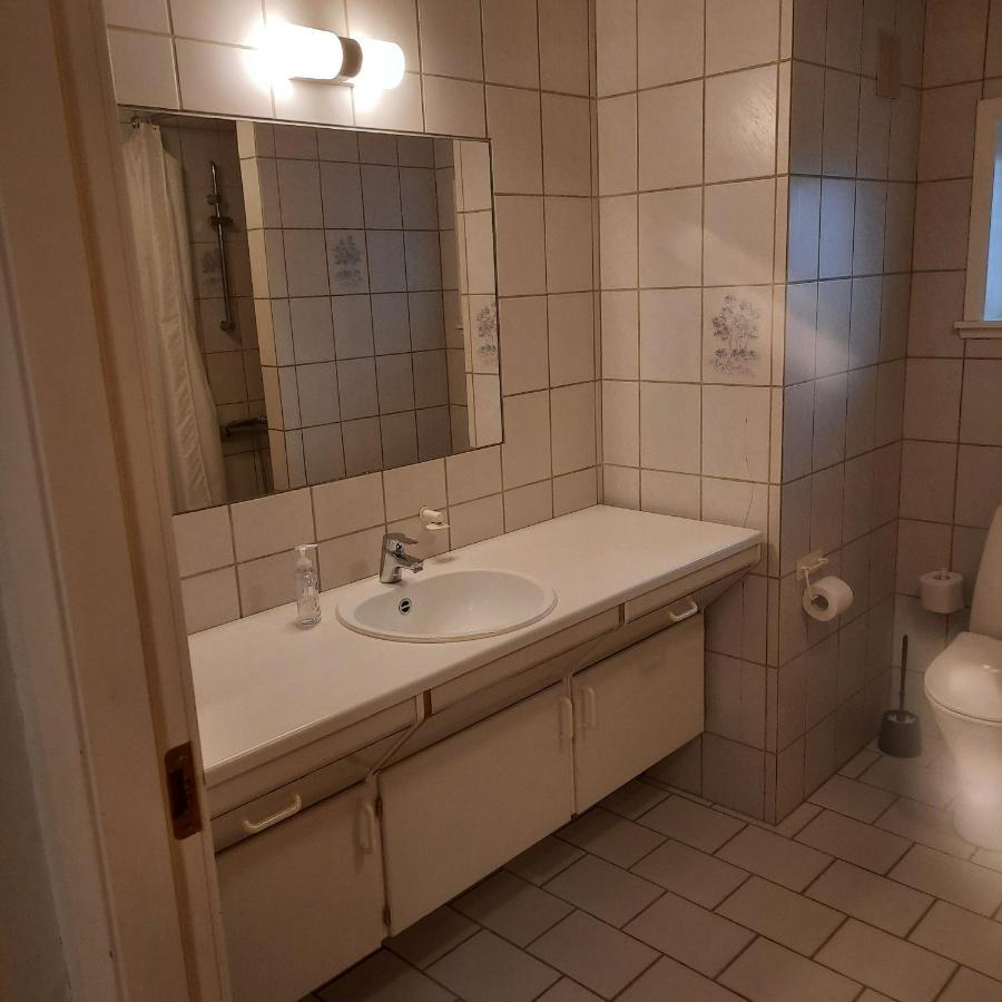 Agervej 45, Borris Apartment Skjern ภายนอก รูปภาพ