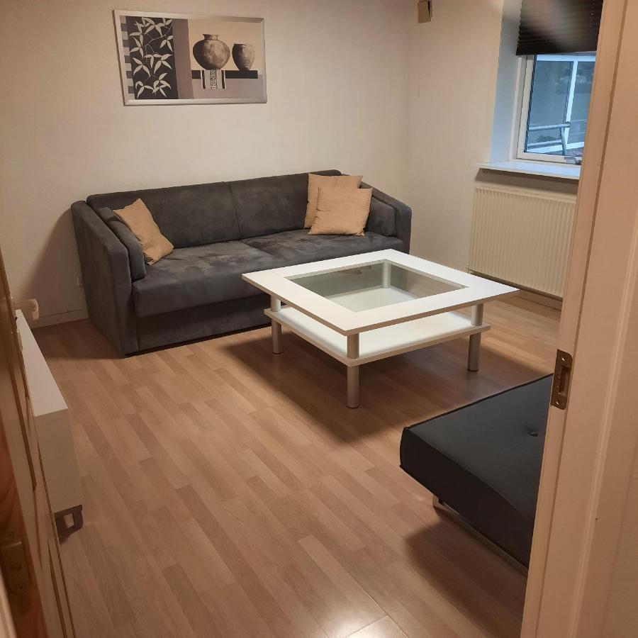 Agervej 45, Borris Apartment Skjern ภายนอก รูปภาพ