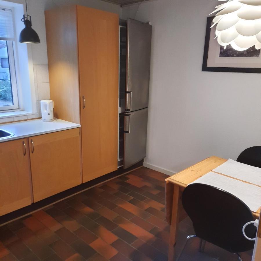 Agervej 45, Borris Apartment Skjern ภายนอก รูปภาพ