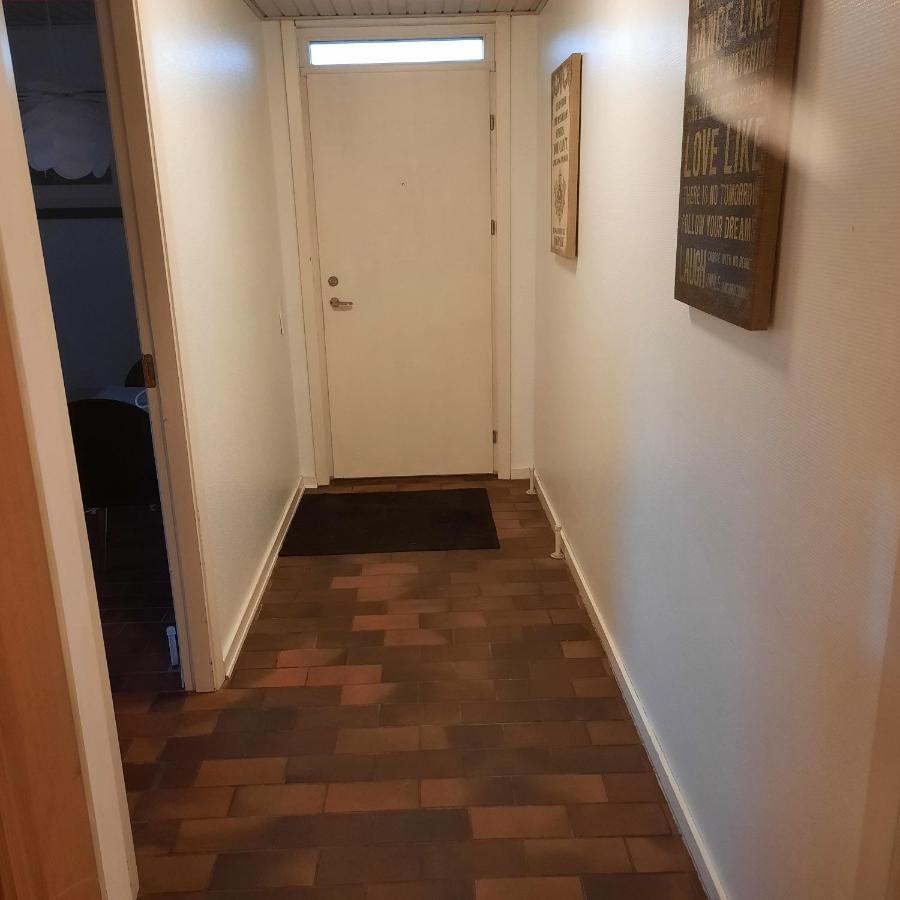 Agervej 45, Borris Apartment Skjern ภายนอก รูปภาพ