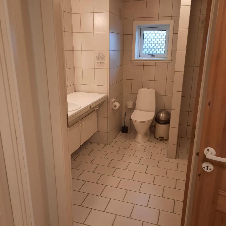 Agervej 45, Borris Apartment Skjern ภายนอก รูปภาพ